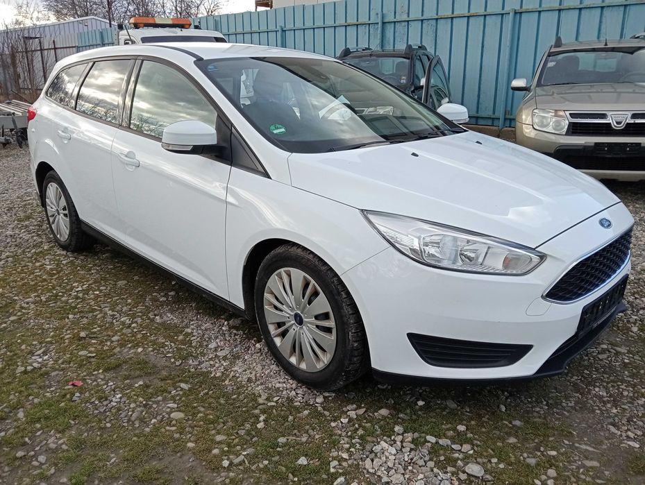 Ford Focus 15 Diesel 2018 Automat .