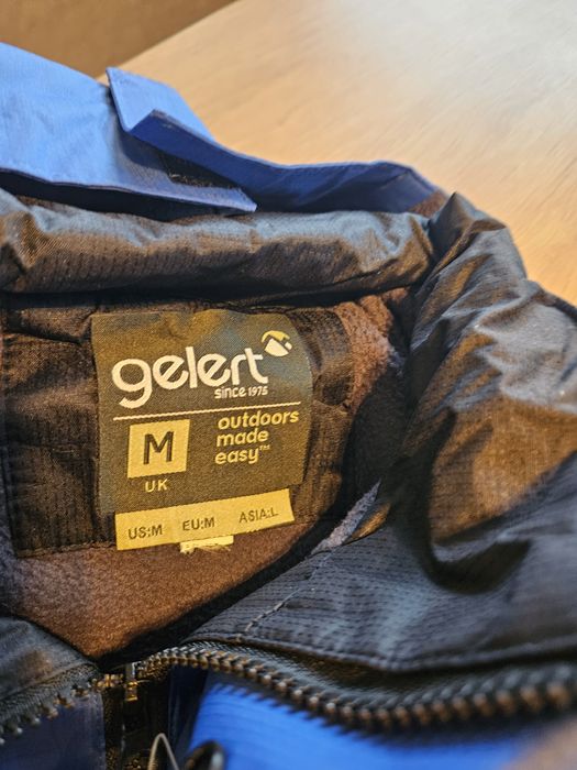 Мъжко топло яке ново М размер