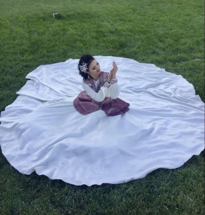 Аренда свадебного платья