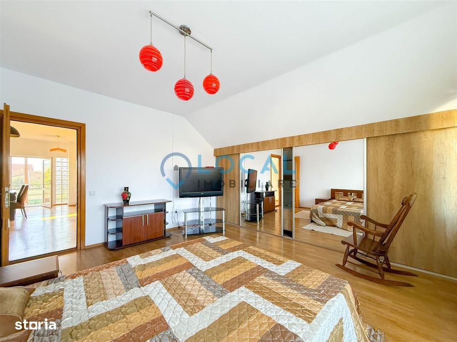Apartment in Cluj-Napoca, Someșeni - Vedere 5