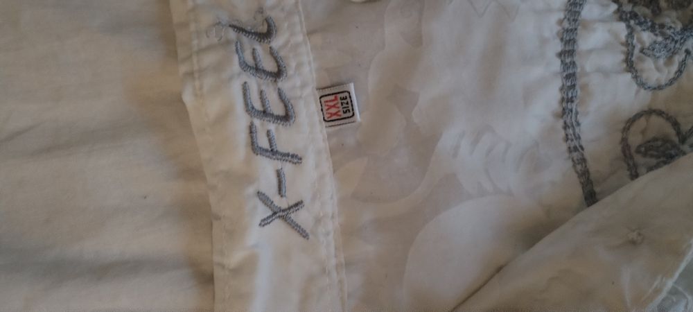 Мъжка спортна риза