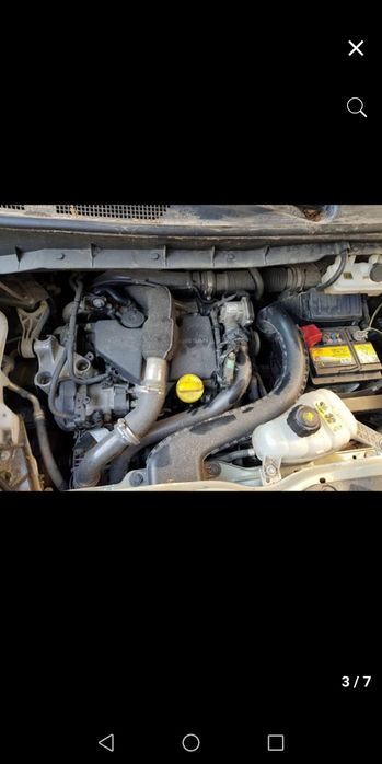 Nisan NV200 1.5DCI на части
