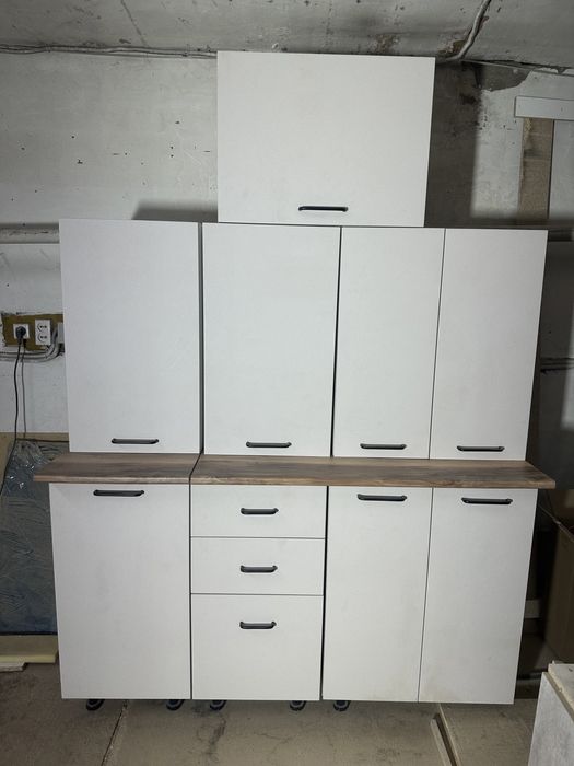 Кухонный гарнитур МДФ