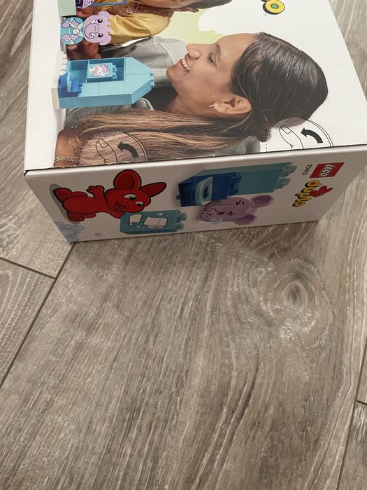 Lego Duplo Timpul pentru baiță,nou