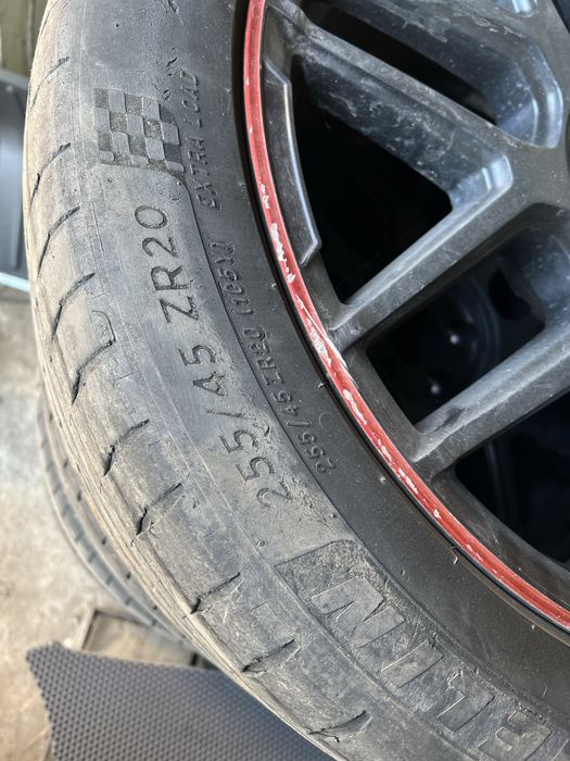 Диски с резиной. Срочно! Без торга