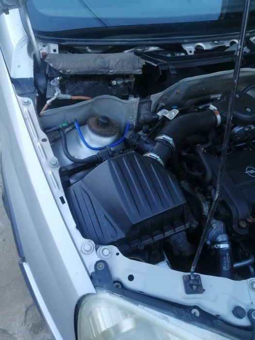 Motor Corsa C / Combo 1.2 Z12XE