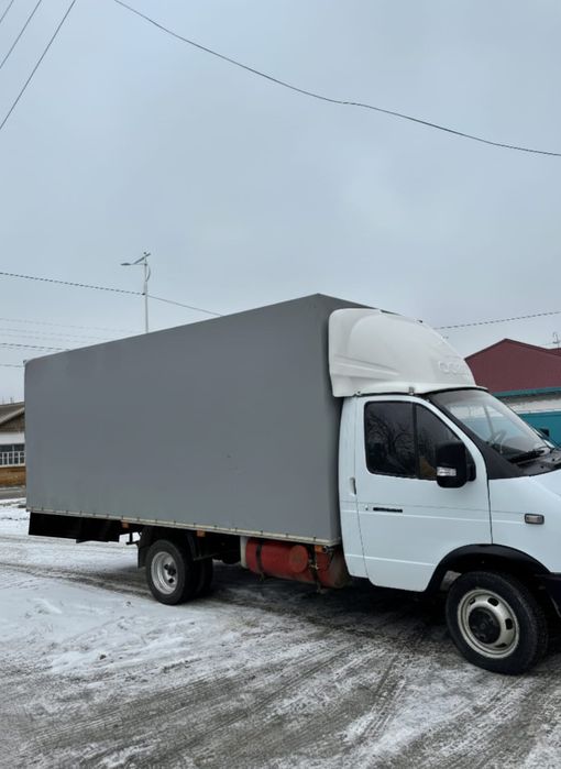 Газель грузоперевозки