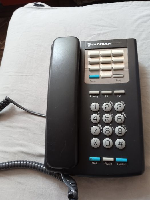 Телефон стационарный новый