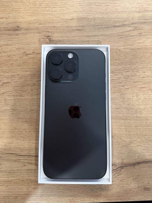 iPhone 16 Pro Max 256 GB