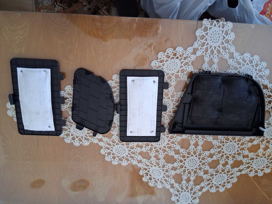 KIA EV 6, резервни части