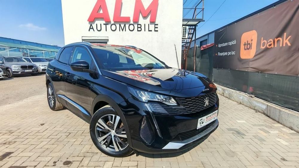 Peugeot 3008 Peugeot 3008 Diesel Allure Automat 2021 - Rate / Leasing / Garantie