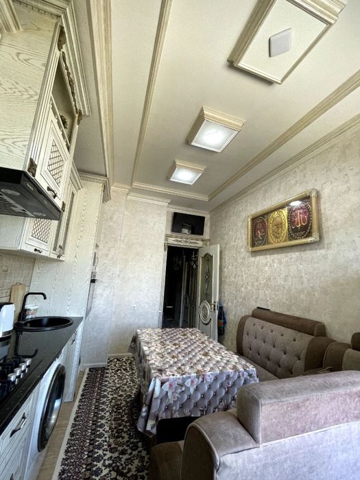 uy 3 xonali  yevro remont