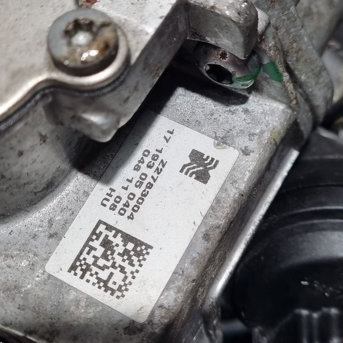 EGR Ford Kuga II Facelift 2.0 TDCI - T7MA T7MB T7MC T7MD Euro5 (1497) Diesel