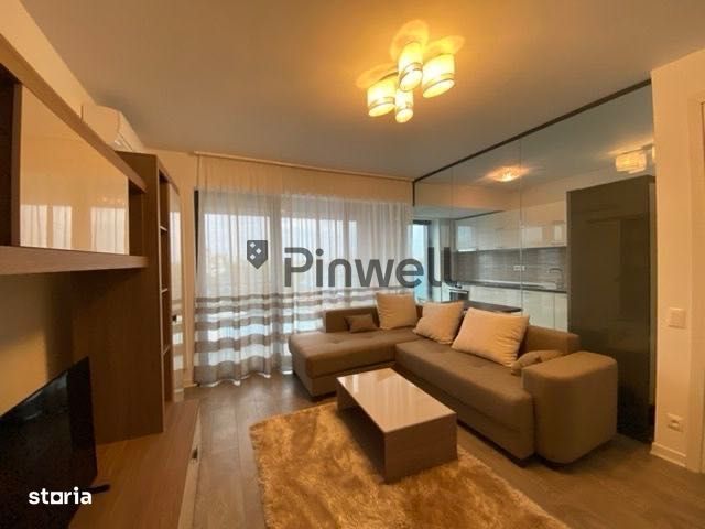 Apartament 2 camere premium–Cloud9 Pipera–56 mp–parcare inclusa — fotografia 1