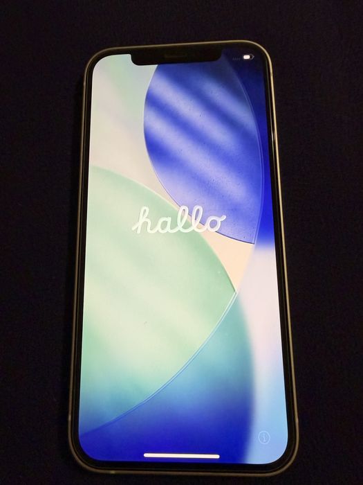 Vand  Iphone  12
