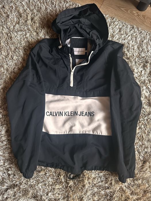 Windbreaker jacheta calvin klein jeans