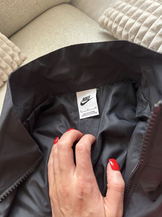 Дамски сет Nike клин и яке