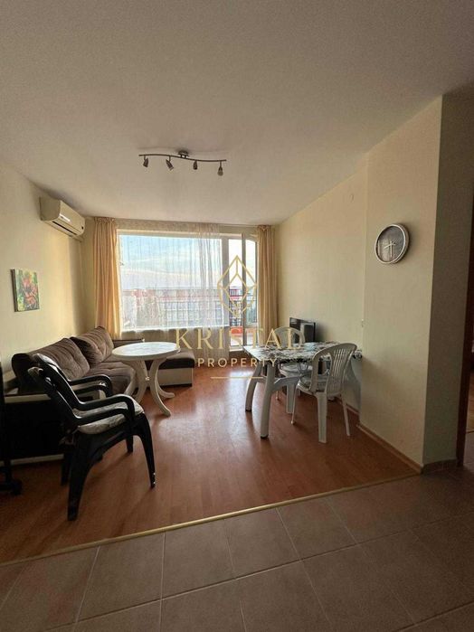 Продава се Двустаен апартамент в к.к. Слънчев бряг - 62 кв.м за 1017 €/кв.м - Снимка #2