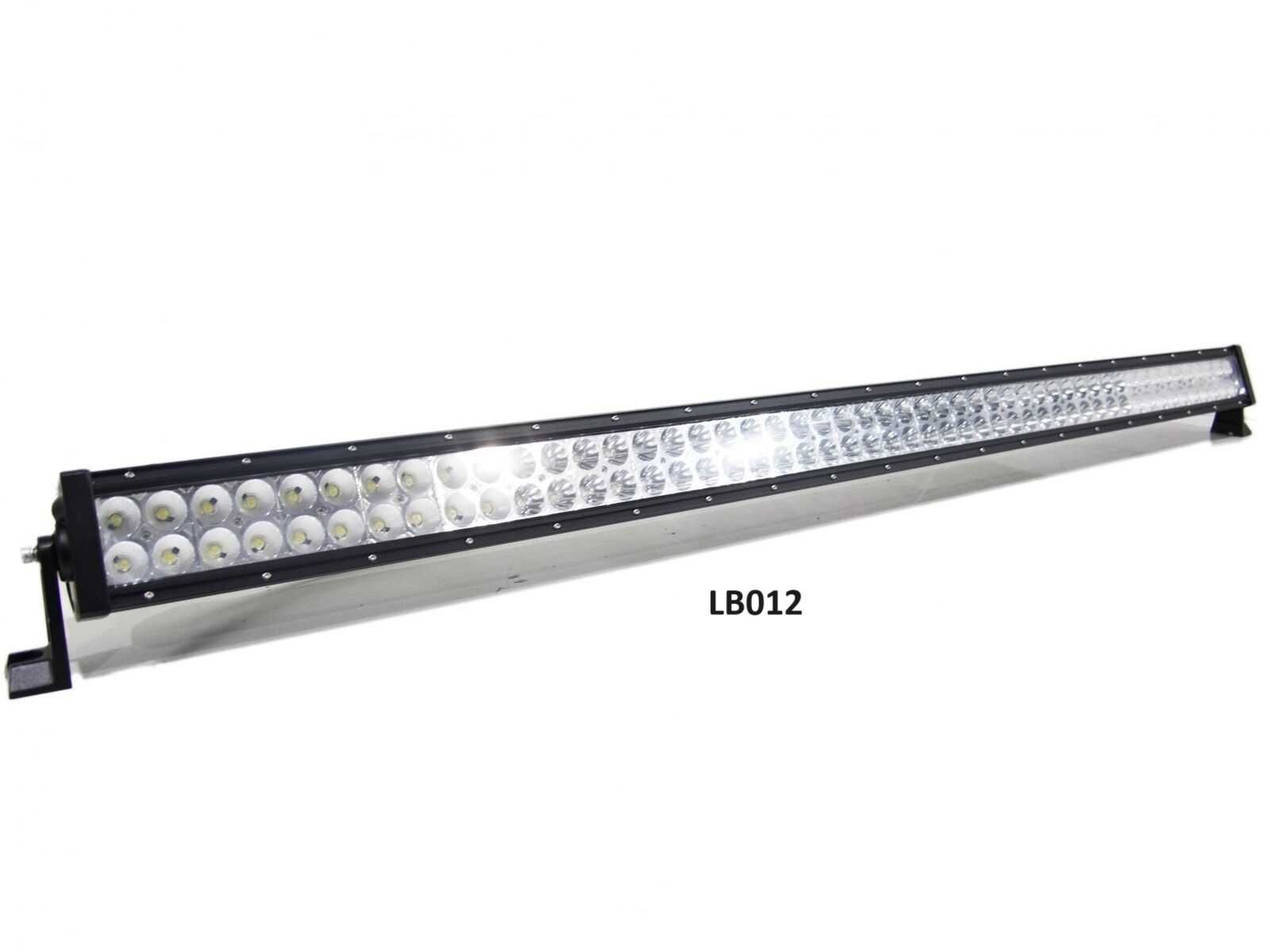 Лед бар Мощен 300W 1363мм Light Bar LED 300В 4х4 джип прожектор камион ...