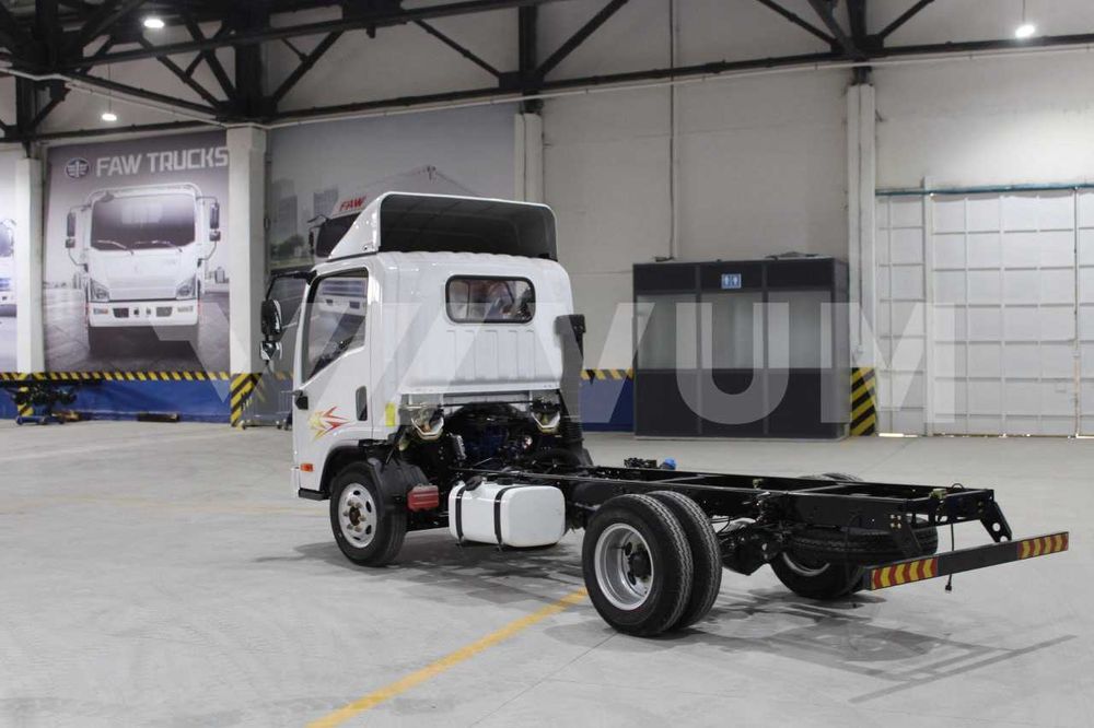 Сотувга тайёр! Шасси FAW Tiger VR (4,5 т) дизель