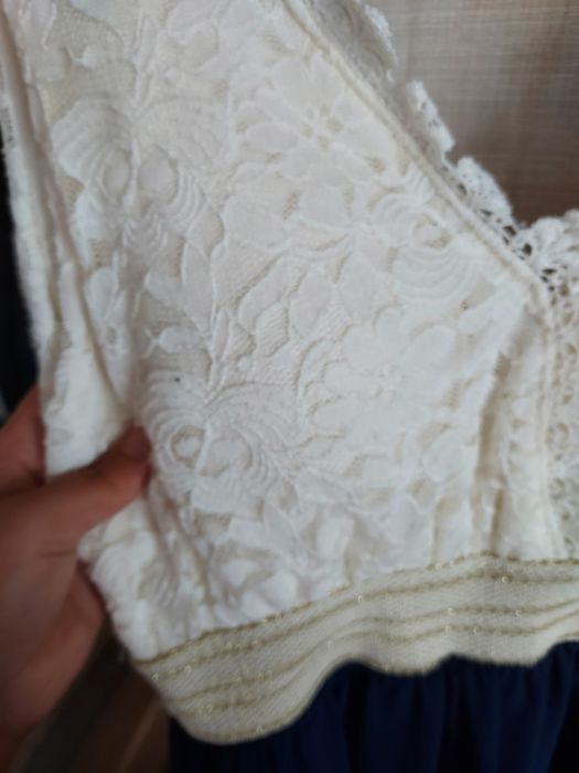 Rochie de ocazie pentru dama lungă mărimea 40
