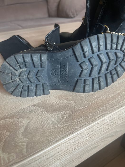 Детски ботушки за момиче