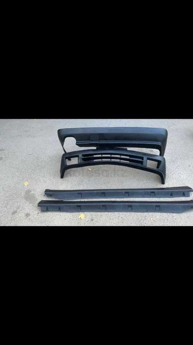 Бампер и пороги на BMW | E30, E34, E36, E38, E39, E53, E60