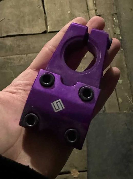 продам вынос и педали на BMX