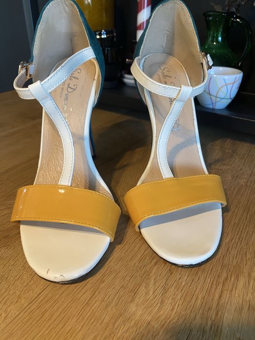 Sandale Benvenuti, marimea 35