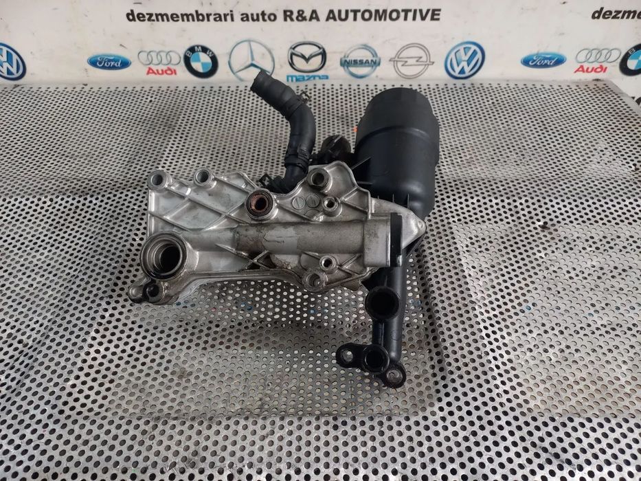Racitor Suport Filtru Ulei Termoflot Mercedes C/E Class W212 W204 Clk Cls Vito 2.2 Cdi Euro 5 Motor