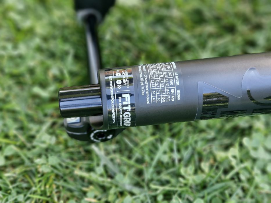Fox 36 170mm Rythm