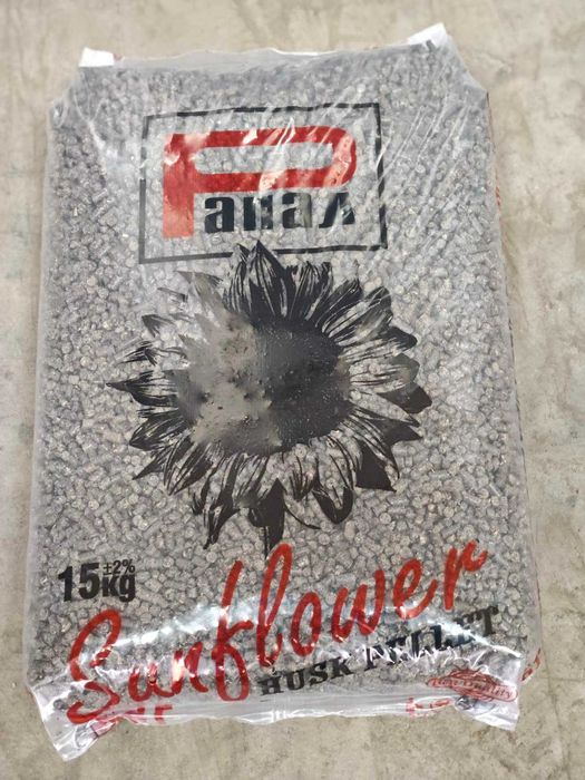 Слънчогледови пелети  Рапал