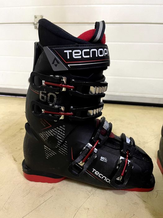 Clapari Barbat Tecnopro Pulse 60