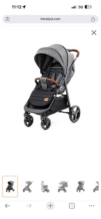 CaruciorSport  Kinderkraft