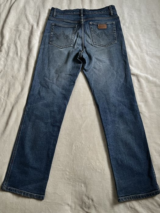 Wrangler Vintage blue Jeans