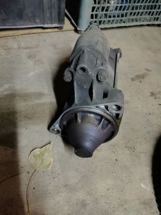 Сузуки J16 стартер, генератор.