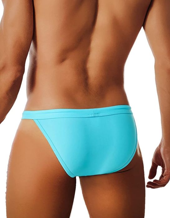 Мъжки секси Бански регулируема  Връзка