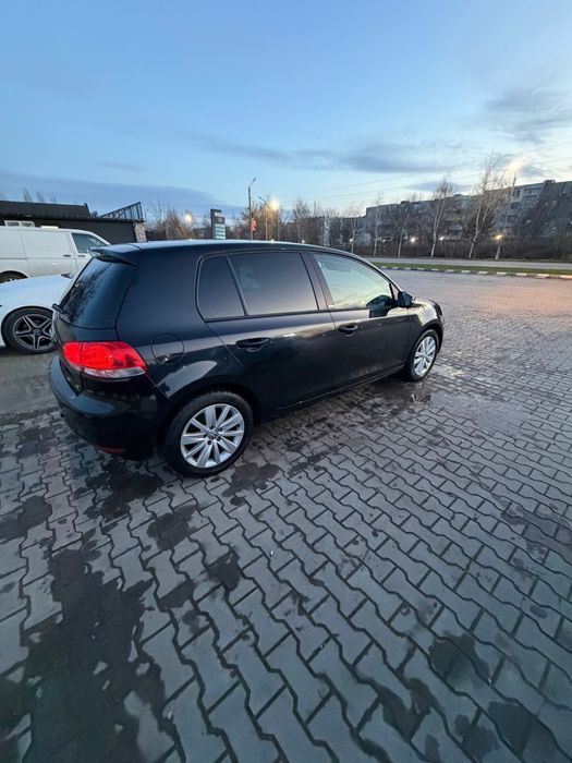 De vanzare Vw golf 6