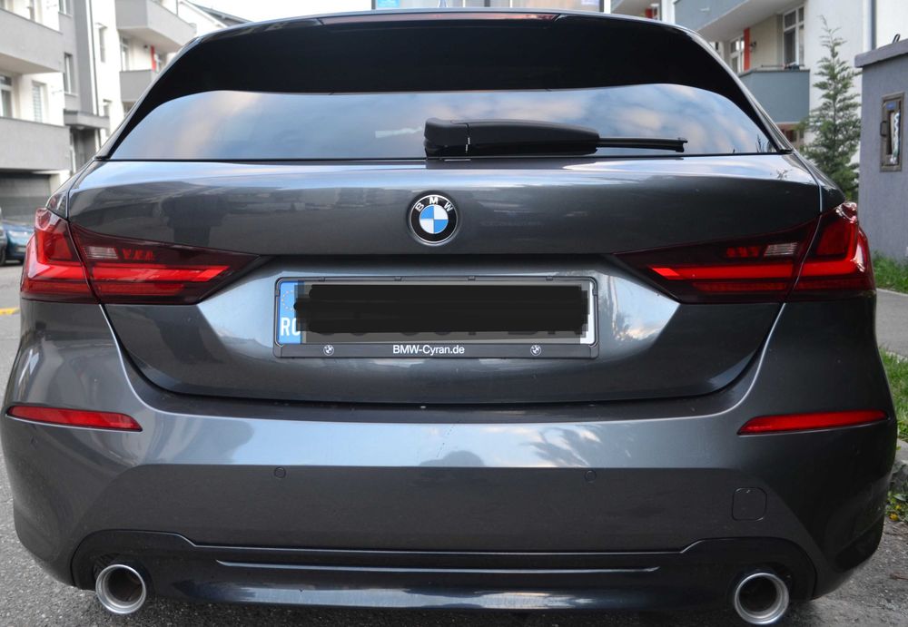 BMW 1 Series 2019 — imagine 4