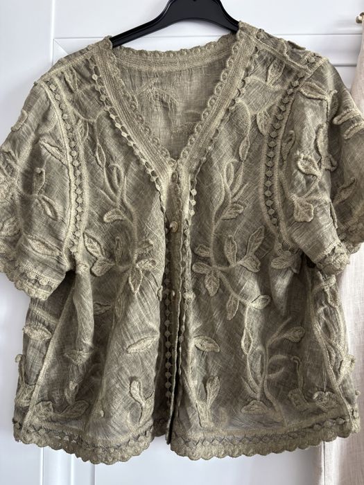 Продается Юбка Лен