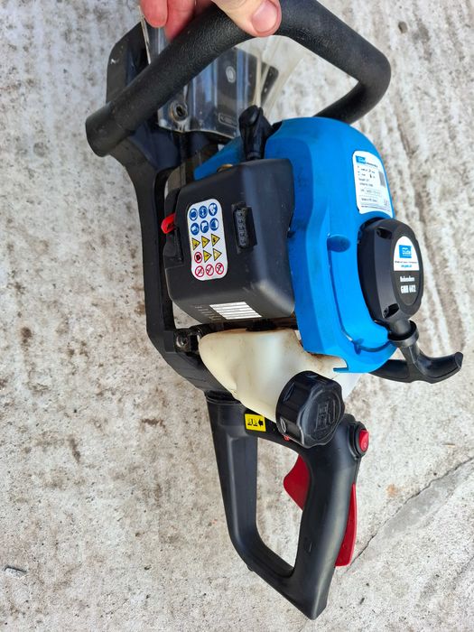 Masina de taiat gard viu