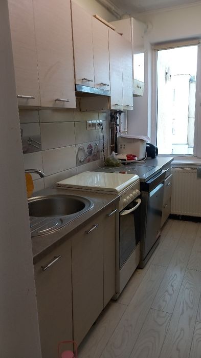 Apartament cu 2 camere în cartierul Baragan