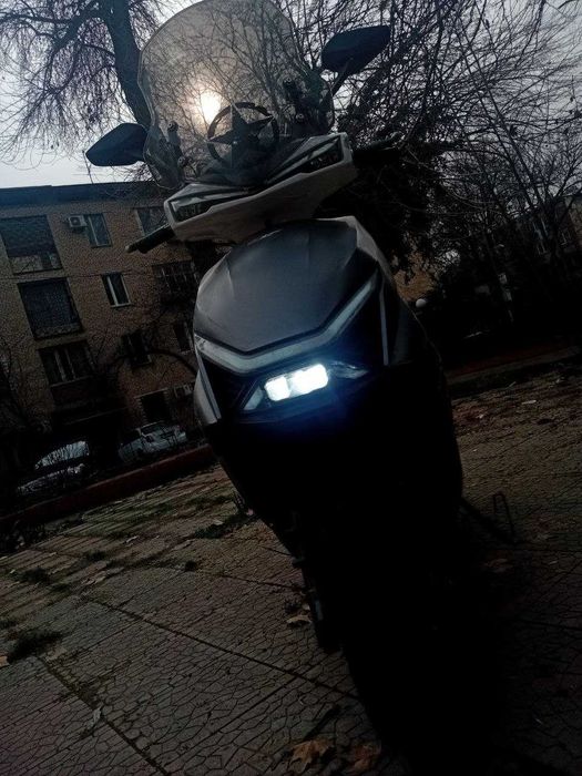 продается скутер Angel X3