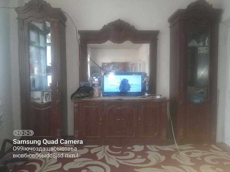 Спалный гарнитур сотилади!янги