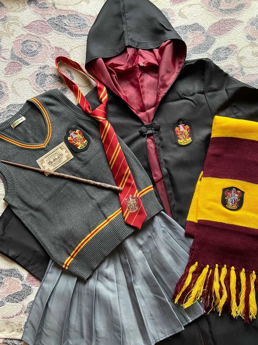 Новый костюм Гермионы