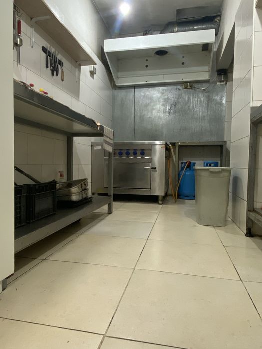 Обурудване за кухя/заведение