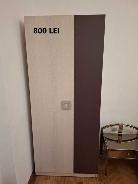 Mobila dormitor dulap cu sertare comoda TV