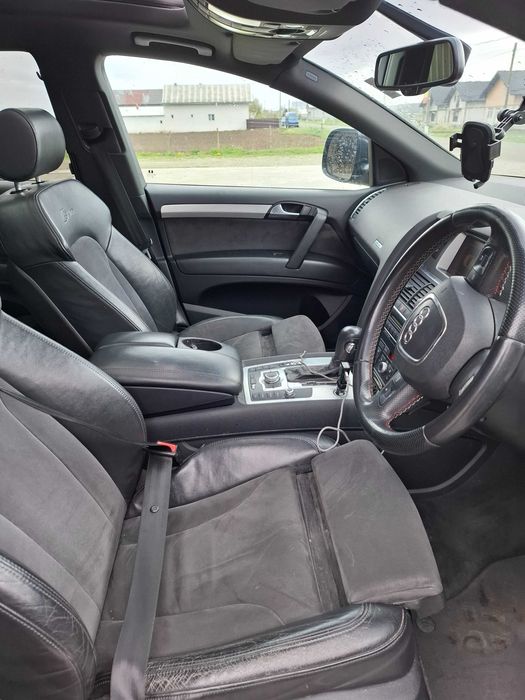 Audi Q7 3.0 TDI Sline