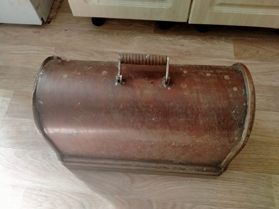 Швейная машинка Зингер 1898