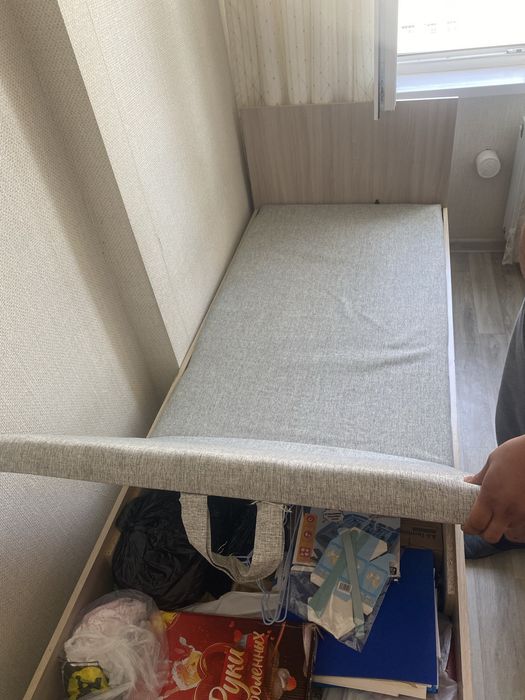 Продам кровать буу